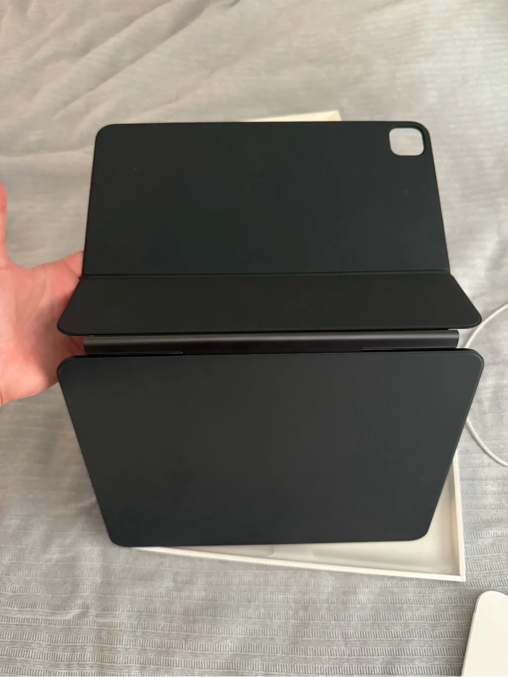 Apple iPad Magic Keyboard - Black